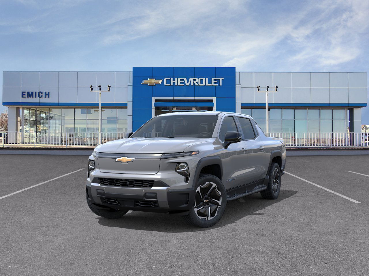 2026 Chevrolet Silverado EV LT - Photo 32