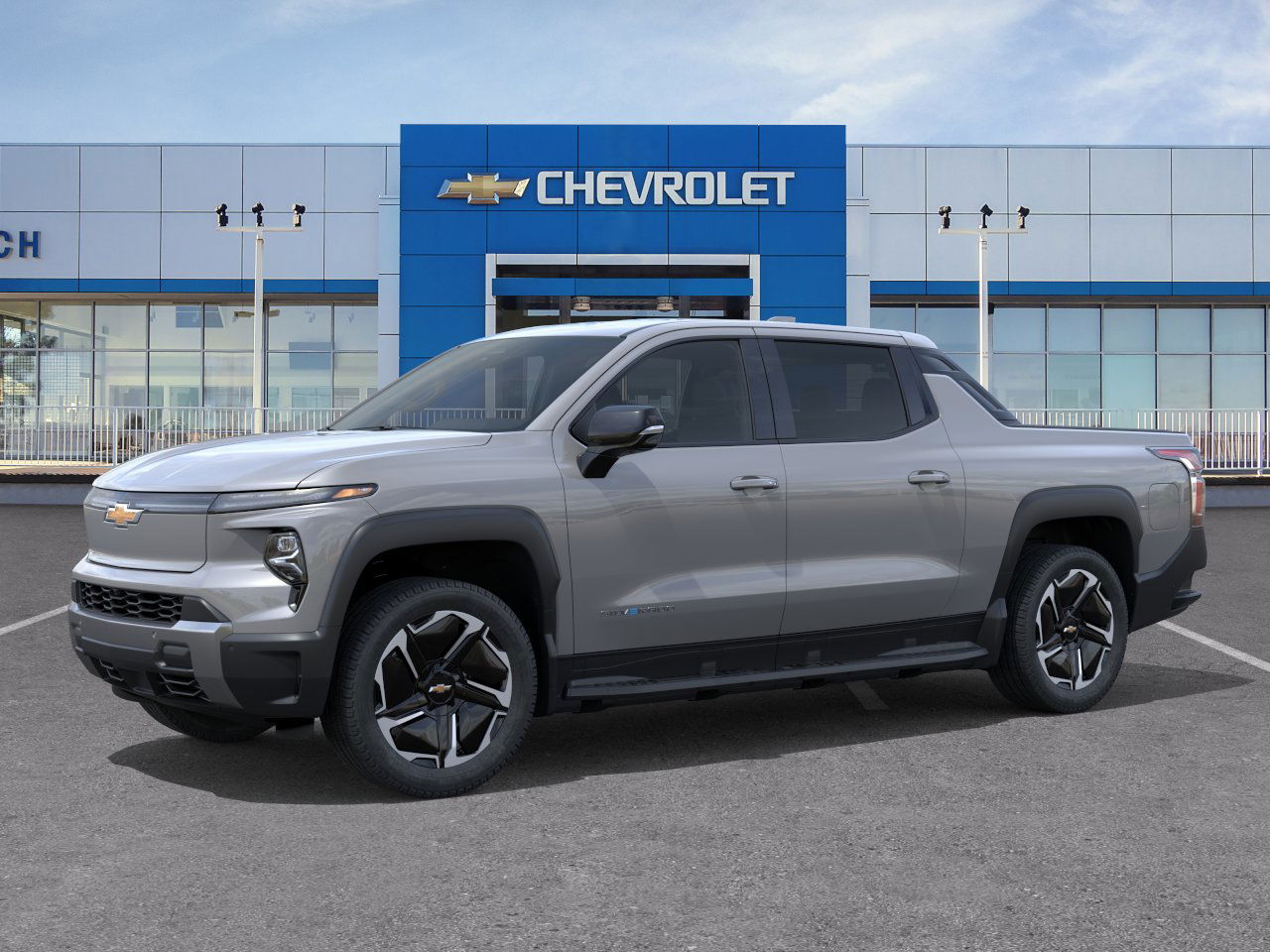 2026 Chevrolet Silverado EV LT - Photo 26