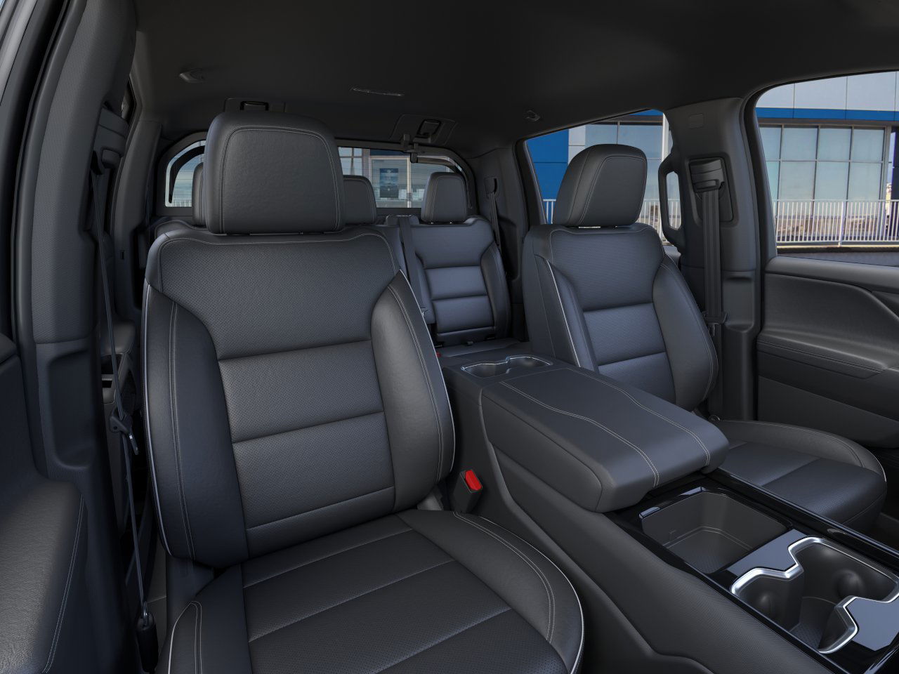 2026 Chevrolet Silverado EV LT - Photo 40