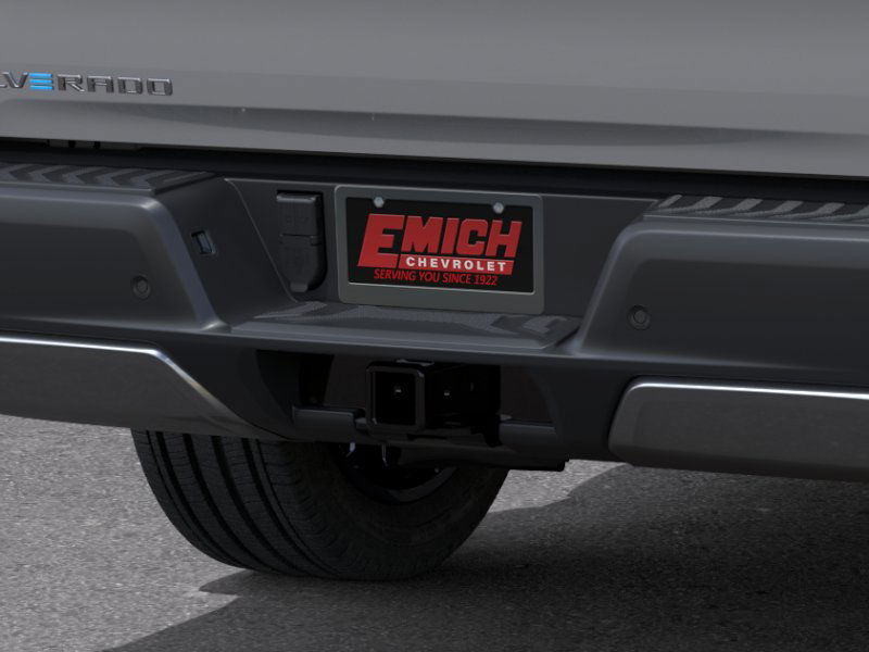 2026 Chevrolet Silverado EV LT - Photo 38
