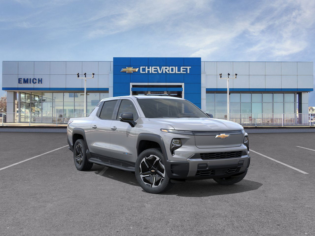 2026 Chevrolet Silverado EV LT - Photo 25