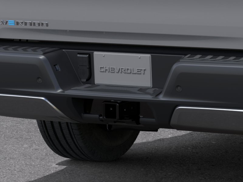 New 2026 Slate Gray Metallic Chevrolet LT - Extended Range image 13