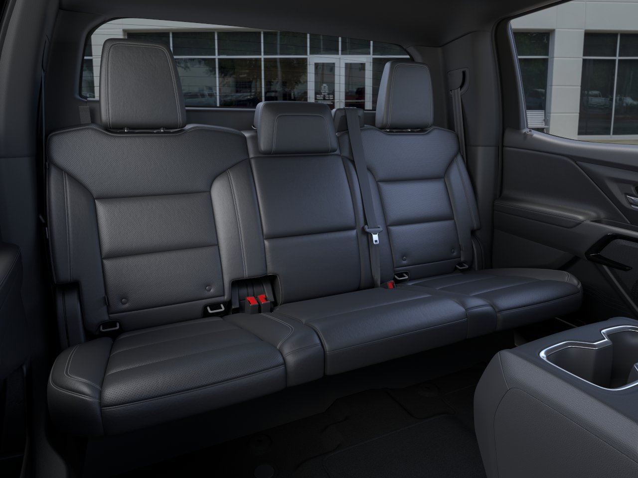 New 2026 Slate Gray Metallic Chevrolet LT - Extended Range image 16