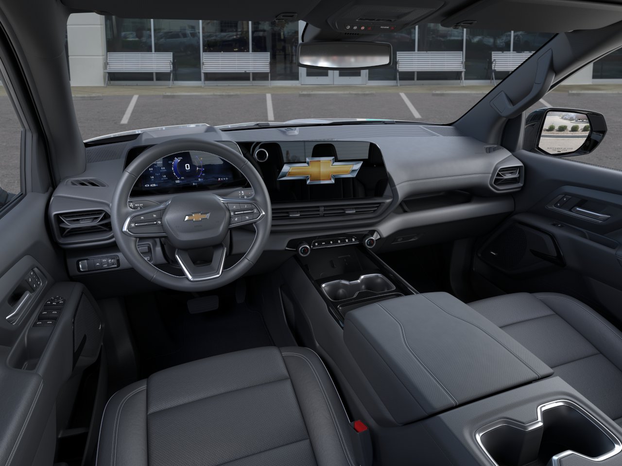 New 2026 Slate Gray Metallic Chevrolet LT - Extended Range image 14