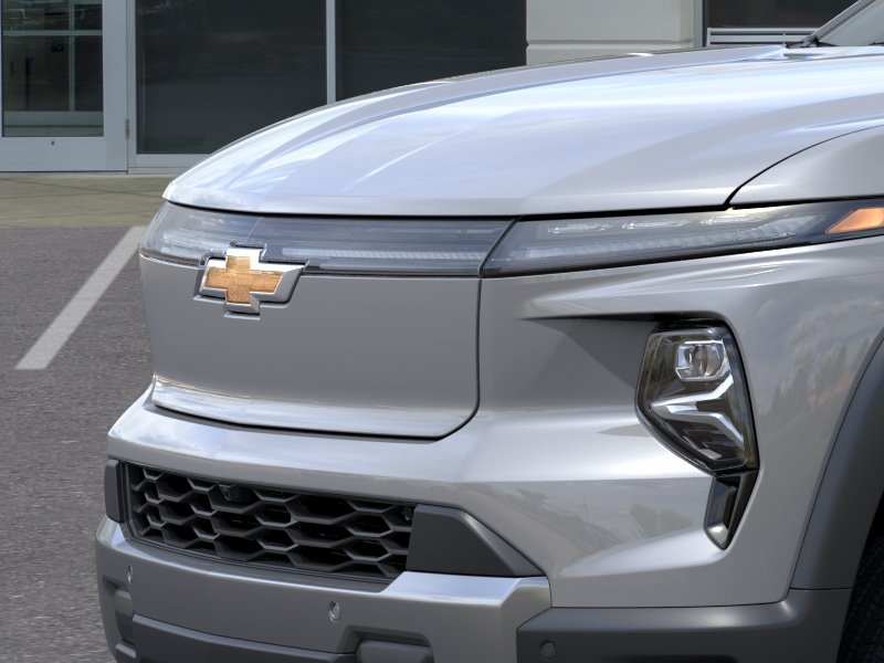 New 2026 Slate Gray Metallic Chevrolet LT - Extended Range image 12