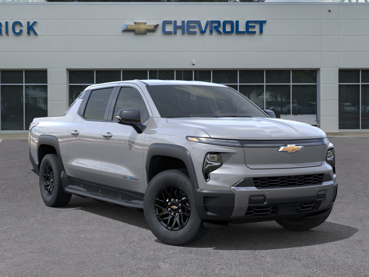 New 2026 Slate Gray Metallic Chevrolet LT - Extended Range image 6
