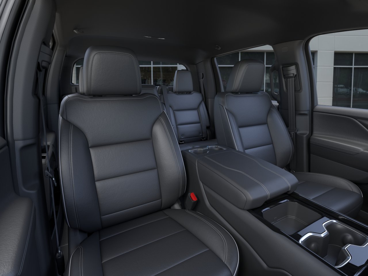 New 2026 Slate Gray Metallic Chevrolet LT - Extended Range image 15