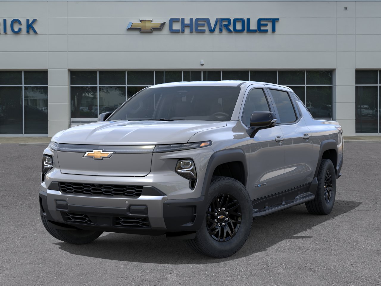 New 2026 Slate Gray Metallic Chevrolet LT - Extended Range image 5