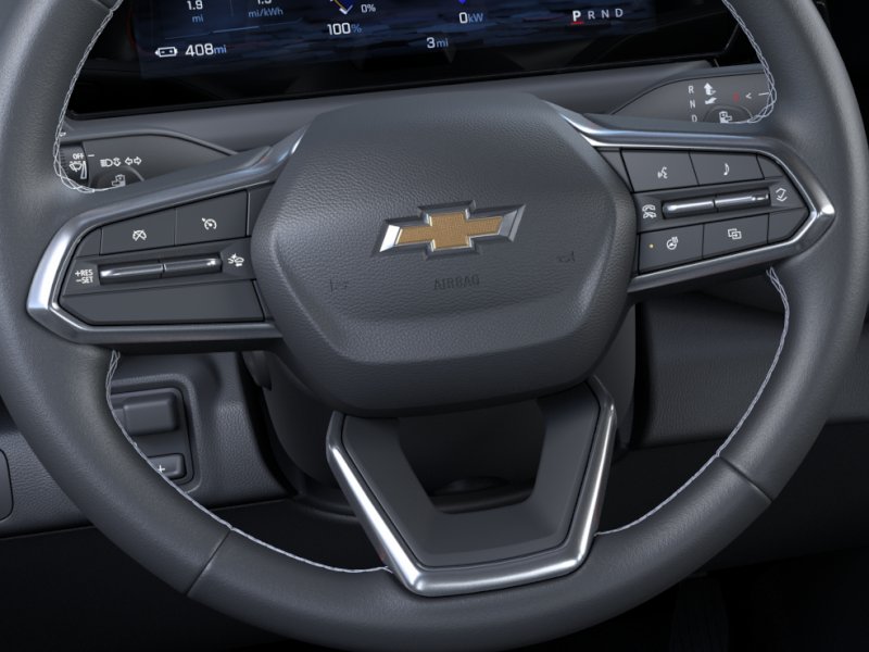 New 2026 Summit White Chevrolet LT - Extended Range image 52