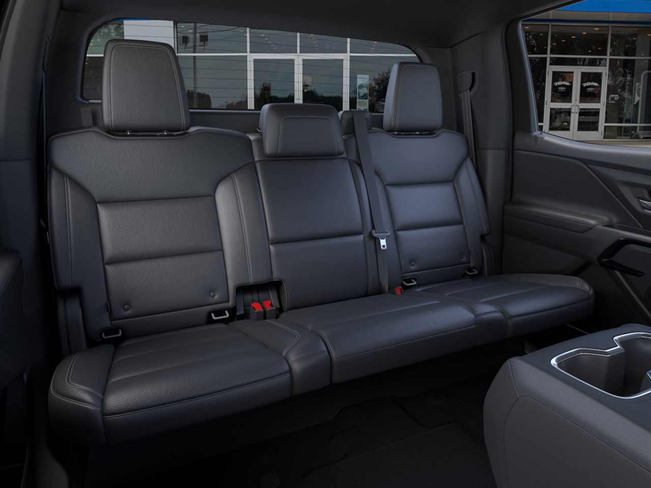2026 Chevrolet Silverado EV LT photo 17