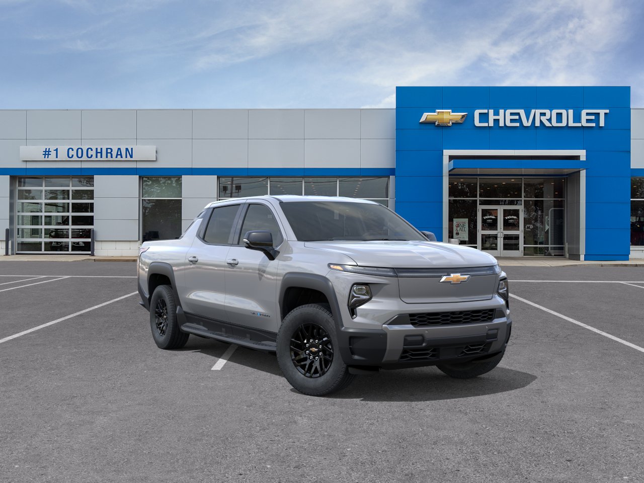 2026 Chevrolet Silverado EV LT - Photo 35