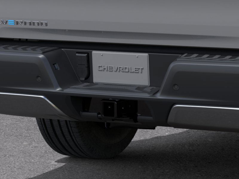 2026 Chevrolet Silverado EV LT photo 14