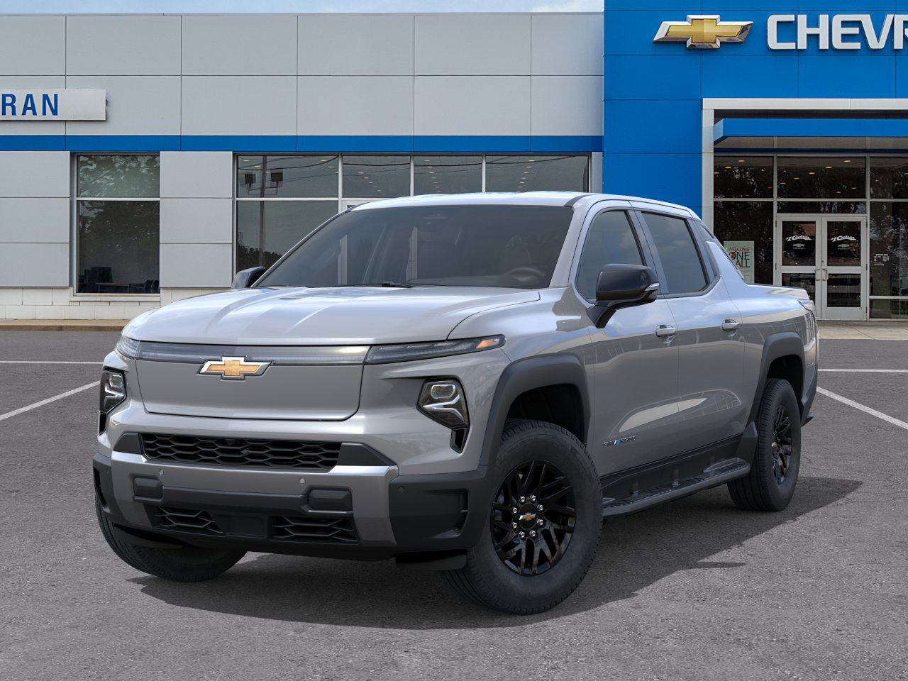 2026 Chevrolet Silverado EV LT photo 6