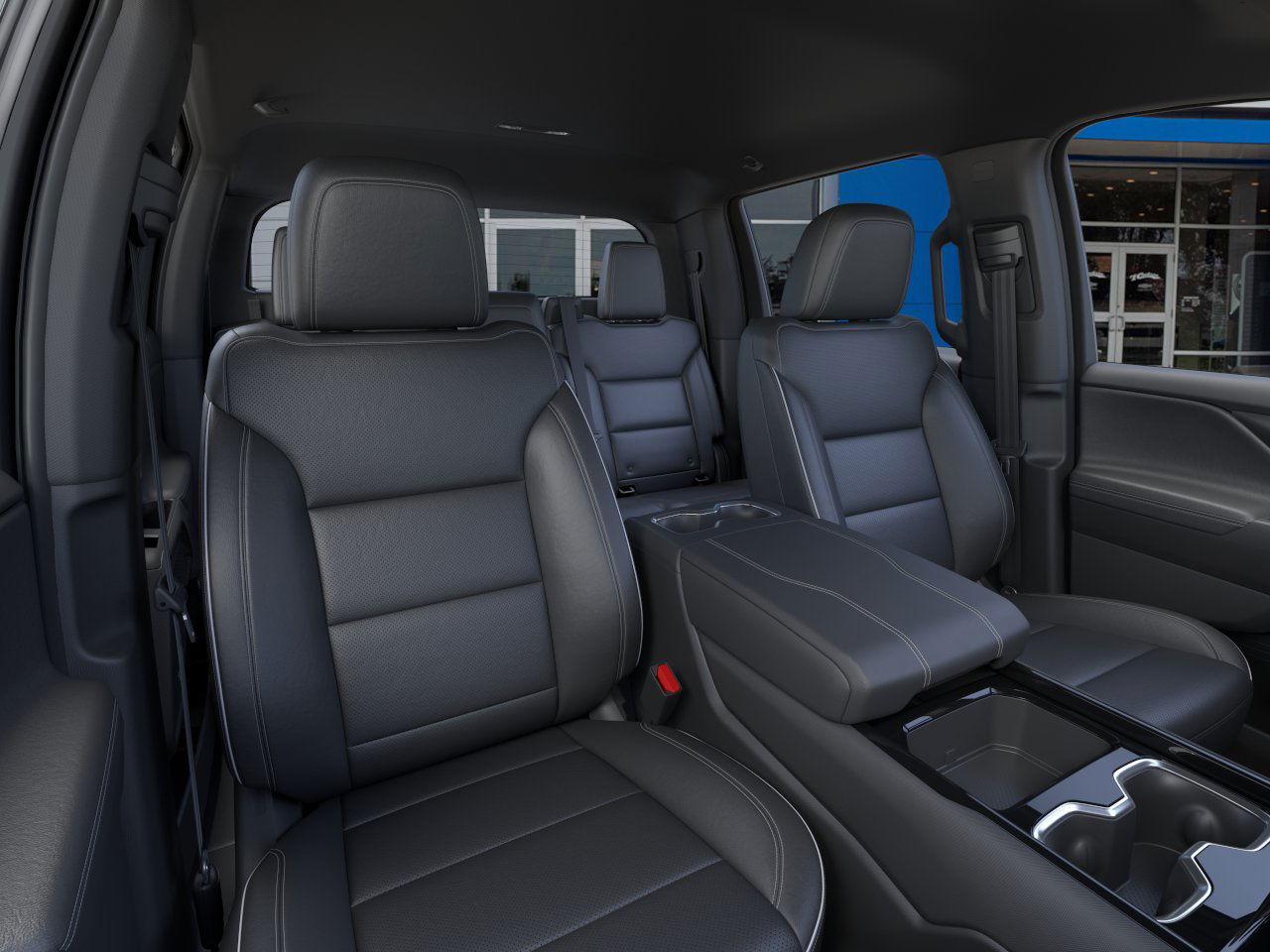 2026 Chevrolet Silverado EV LT photo 16