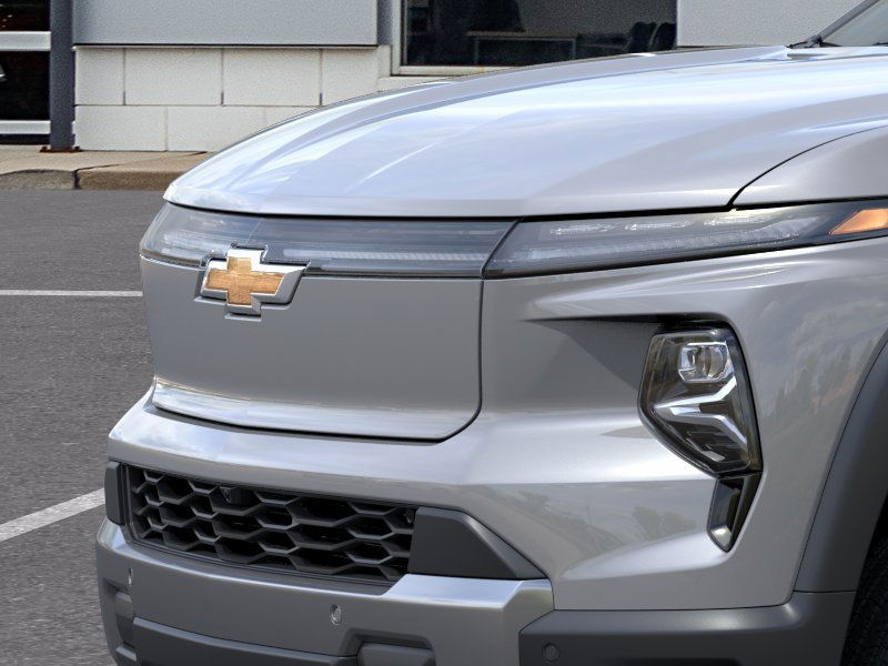 2026 Chevrolet Silverado EV LT photo 13