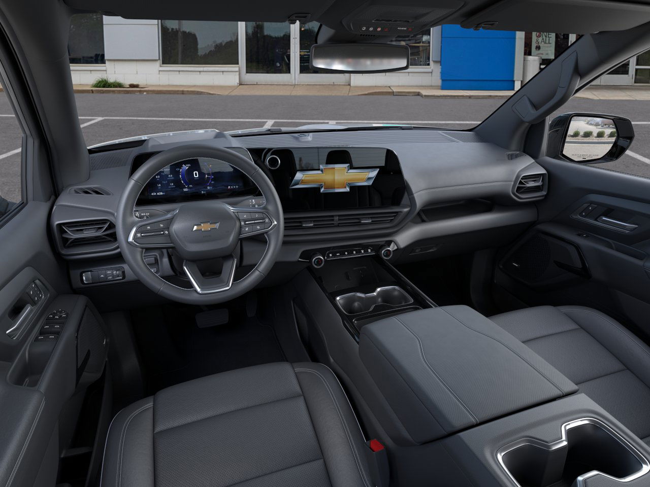 2026 Chevrolet Silverado EV LT photo 15