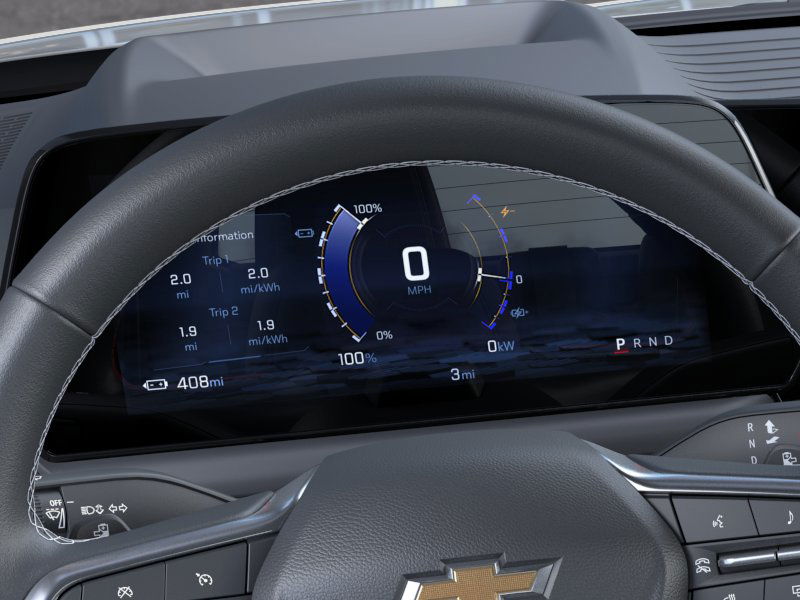 2026 Chevrolet Silverado EV LT photo 18