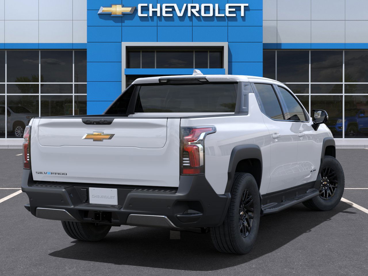 2025 Chevrolet Silverado EV LT photo 26