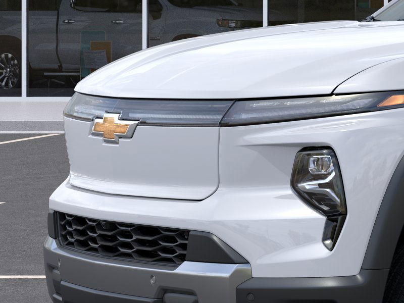 2025 Chevrolet Silverado EV LT photo 35