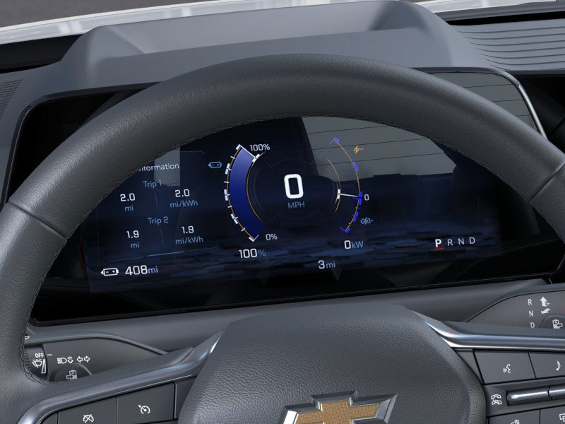 2025 Chevrolet Silverado EV LT photo 39