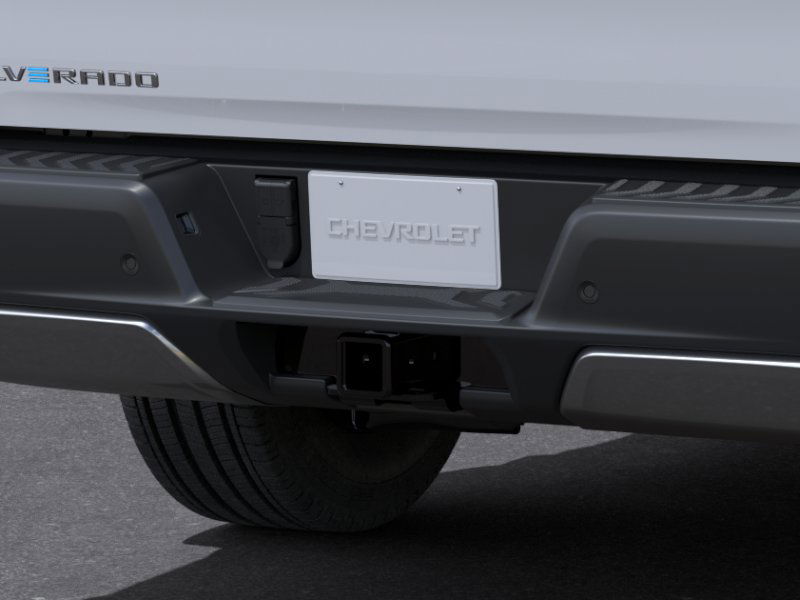2025 Chevrolet Silverado EV LT photo 36