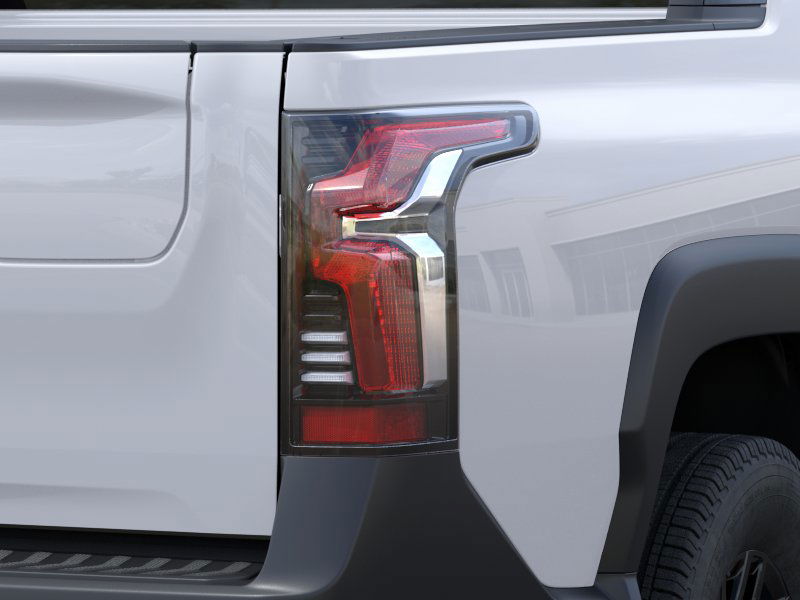 2025 Chevrolet Silverado EV LT photo 33
