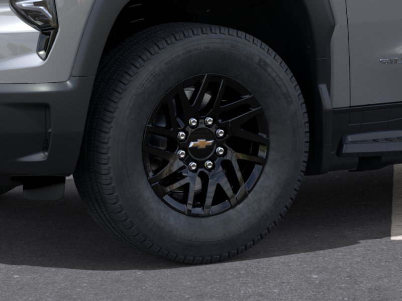 New 2026 Slate Gray Metallic Chevrolet LT - Extended Range image 38