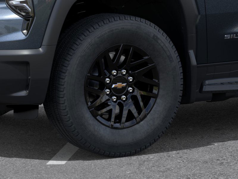 2026 Chevrolet Silverado EV LT photo 8