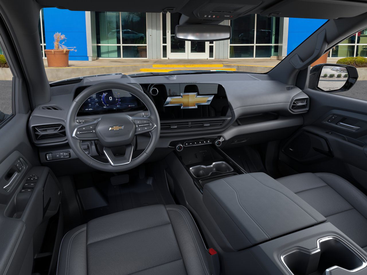 2026 Chevrolet Silverado EV LT photo 14