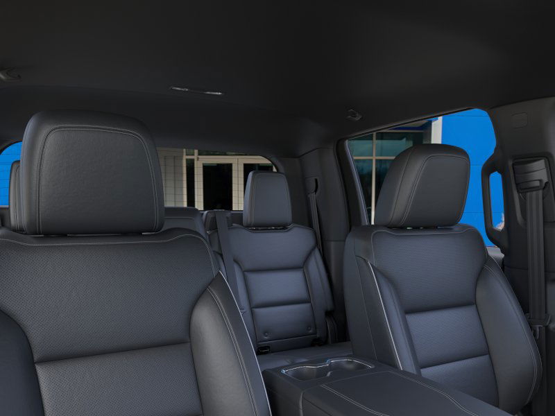 2026 Chevrolet Silverado EV LT photo 22