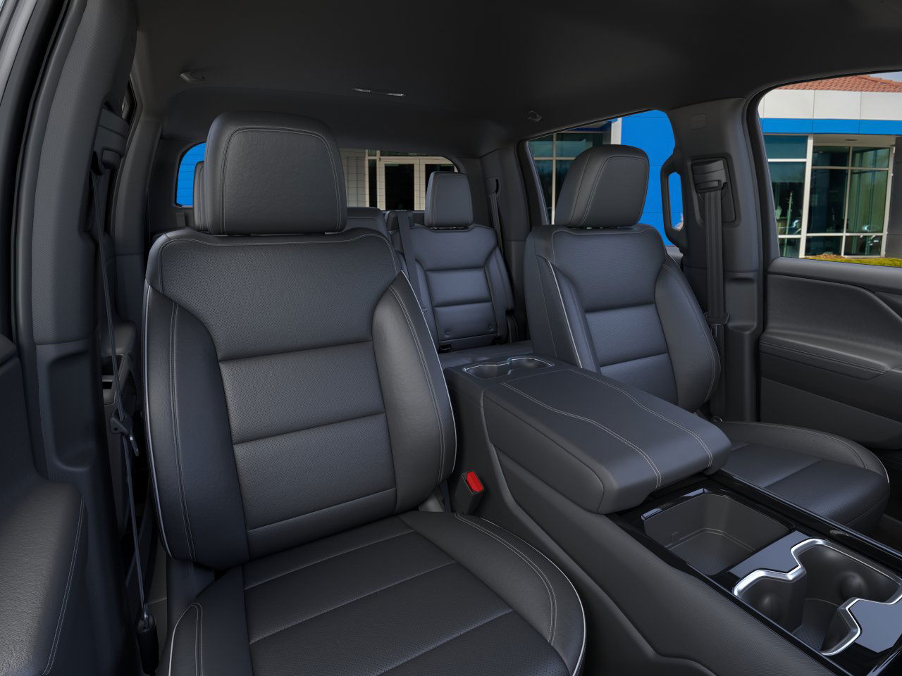 2026 Chevrolet Silverado EV LT photo 15