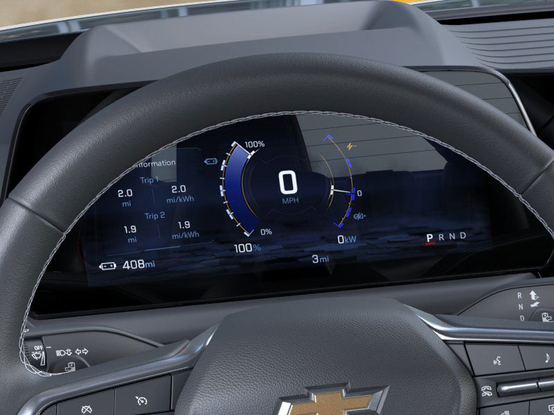 2026 Chevrolet Silverado EV LT photo 17