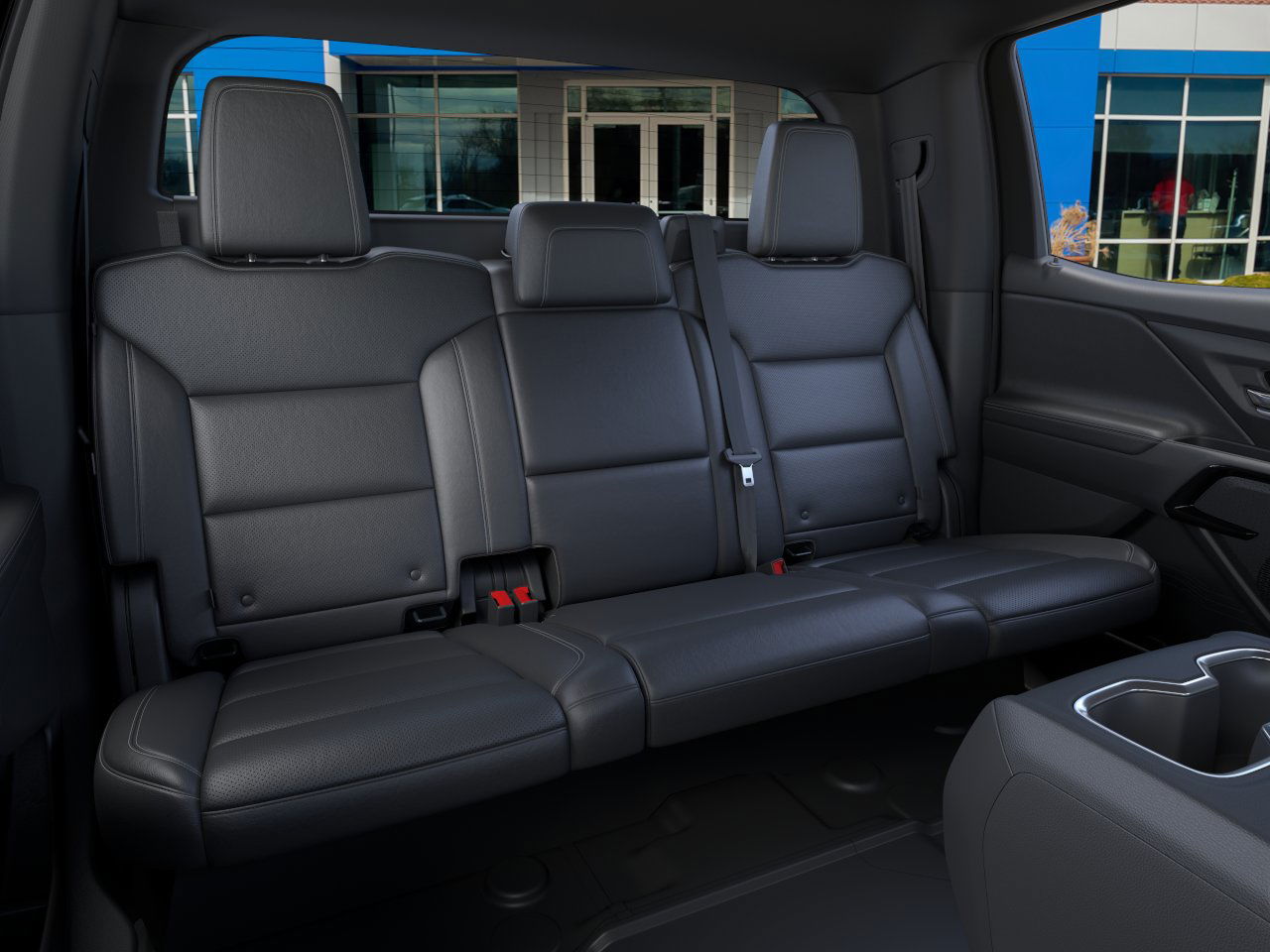 2026 Chevrolet Silverado EV LT photo 16