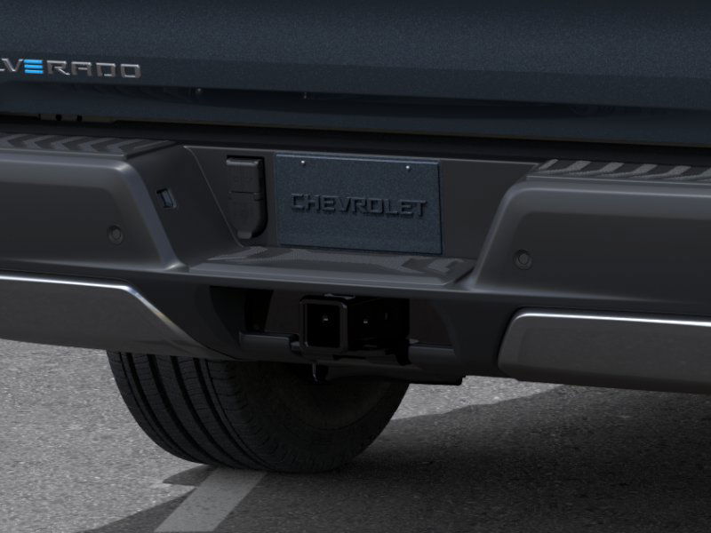 2026 Chevrolet Silverado EV LT photo 13