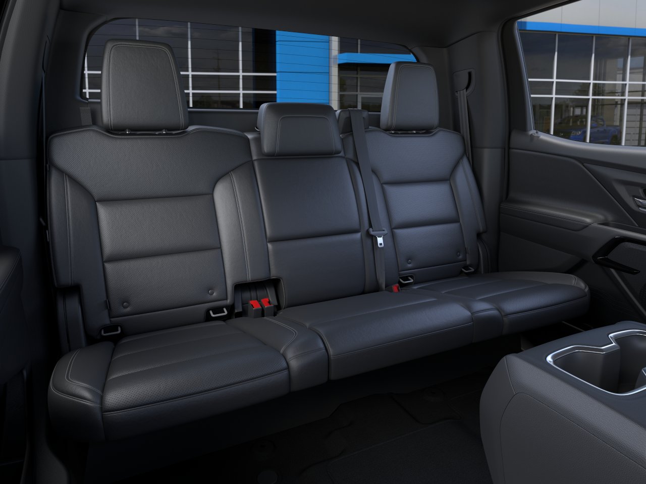 New 2026 Slate Gray Metallic Chevrolet LT - Extended Range image 17