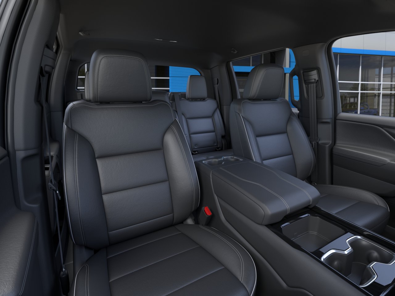 New 2026 Slate Gray Metallic Chevrolet LT - Extended Range image 16