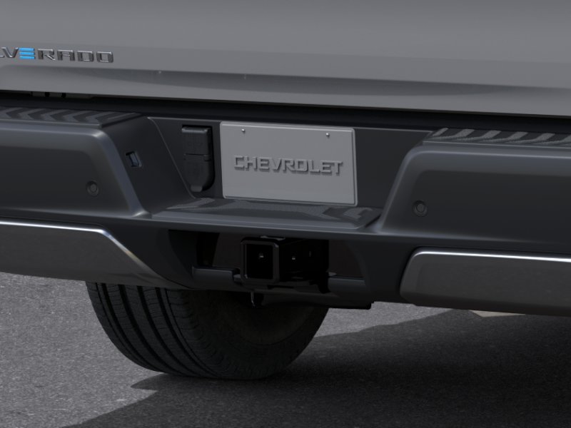 New 2026 Slate Gray Metallic Chevrolet LT - Extended Range image 14