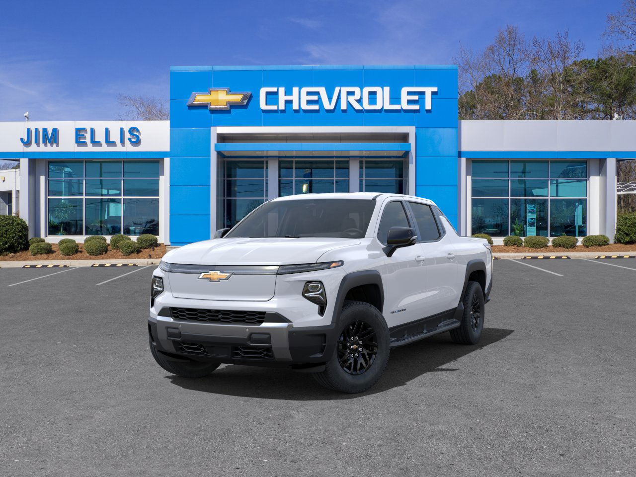 2025 Chevrolet Silverado EV LT - Photo 44