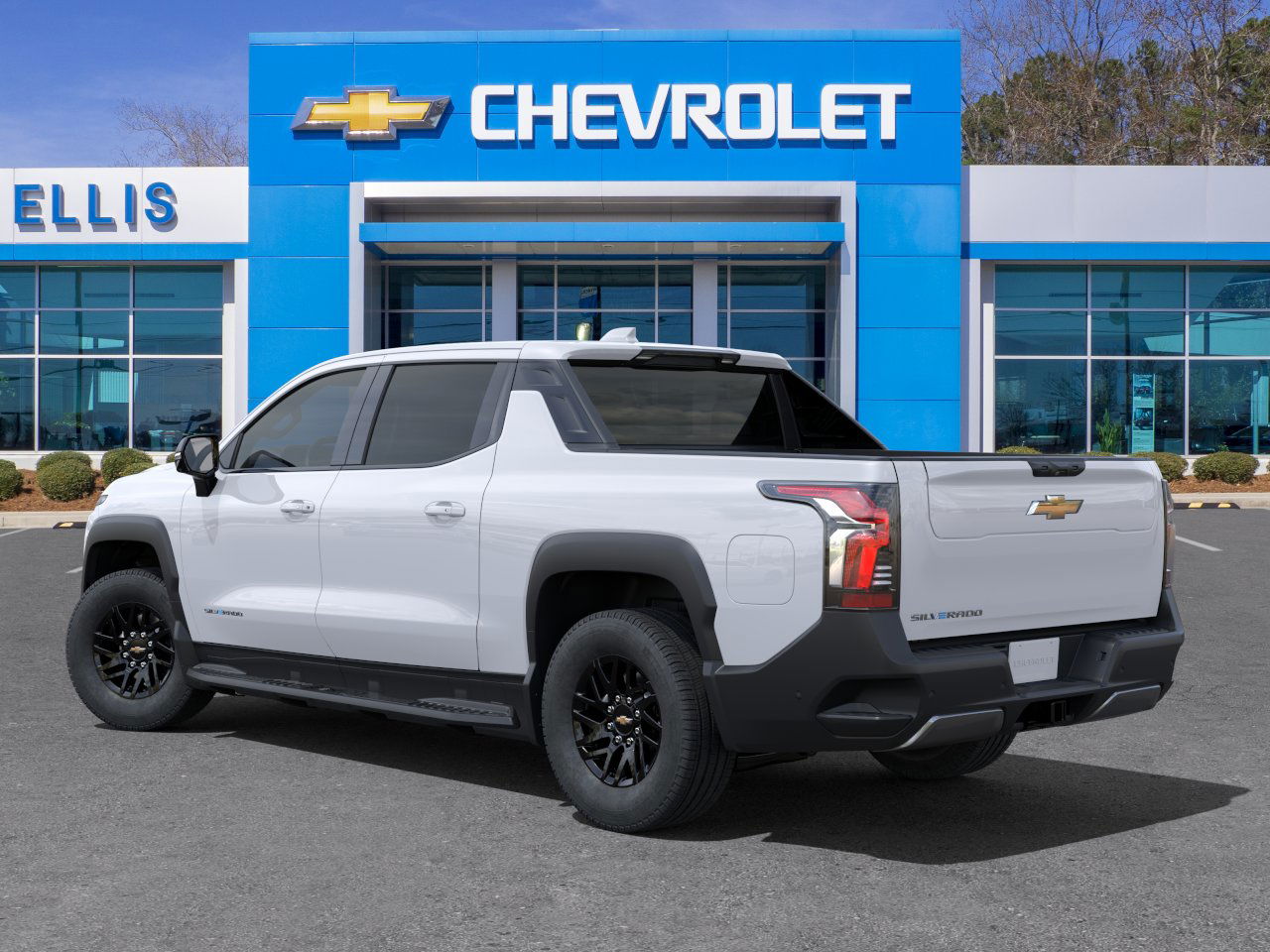 2025 Chevrolet Silverado EV LT - Photo 39