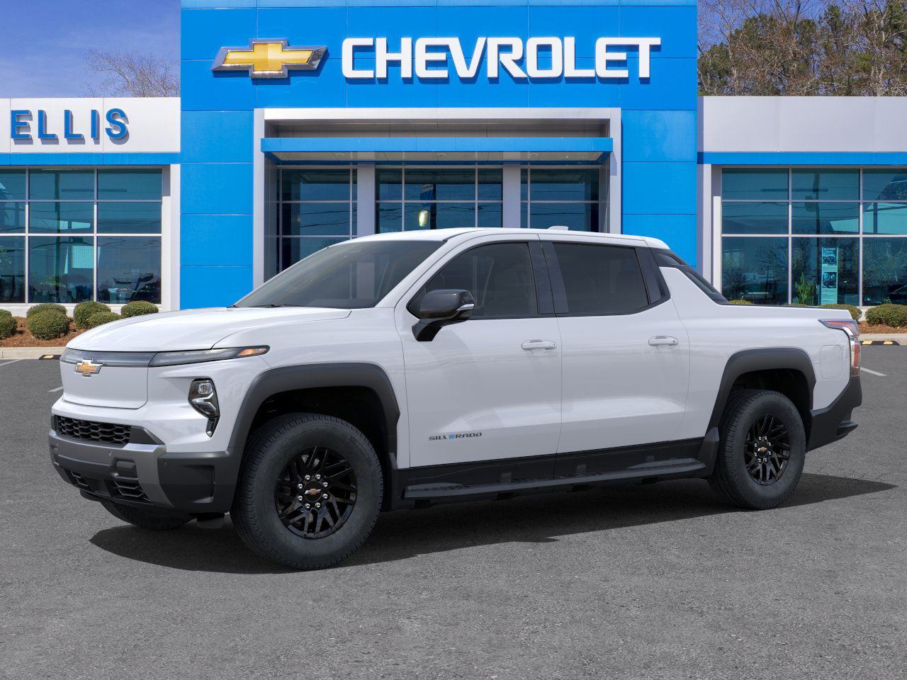 2025 Chevrolet Silverado EV LT - Photo 38