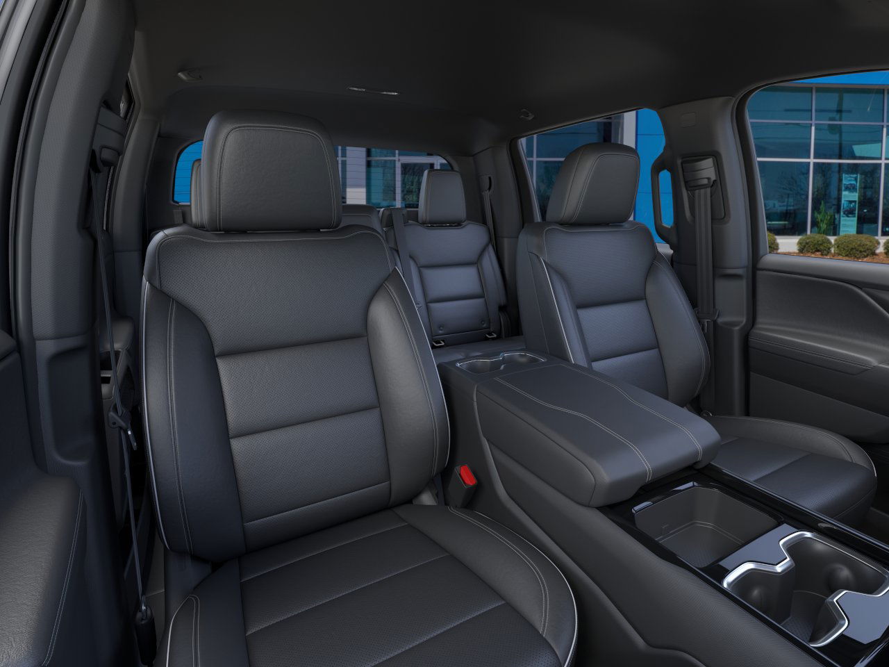 2025 Chevrolet Silverado EV LT - Photo 52