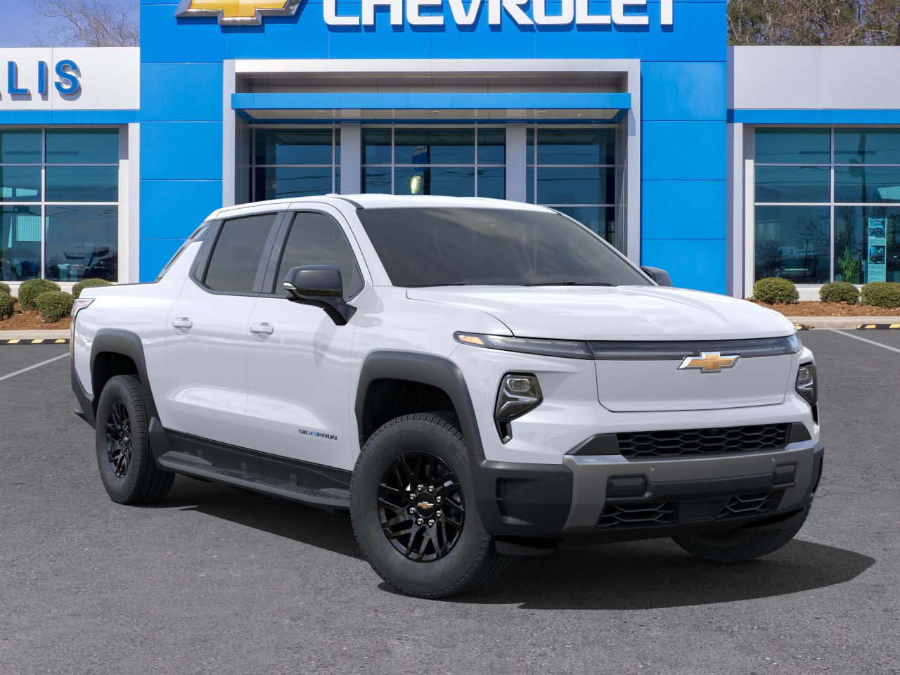 2025 Chevrolet Silverado EV LT - Photo 43