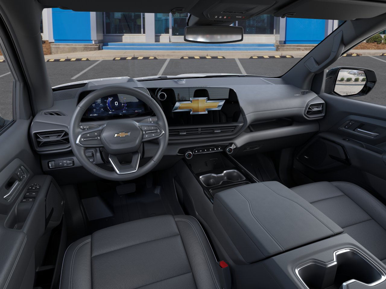 2025 Chevrolet Silverado EV LT - Photo 51