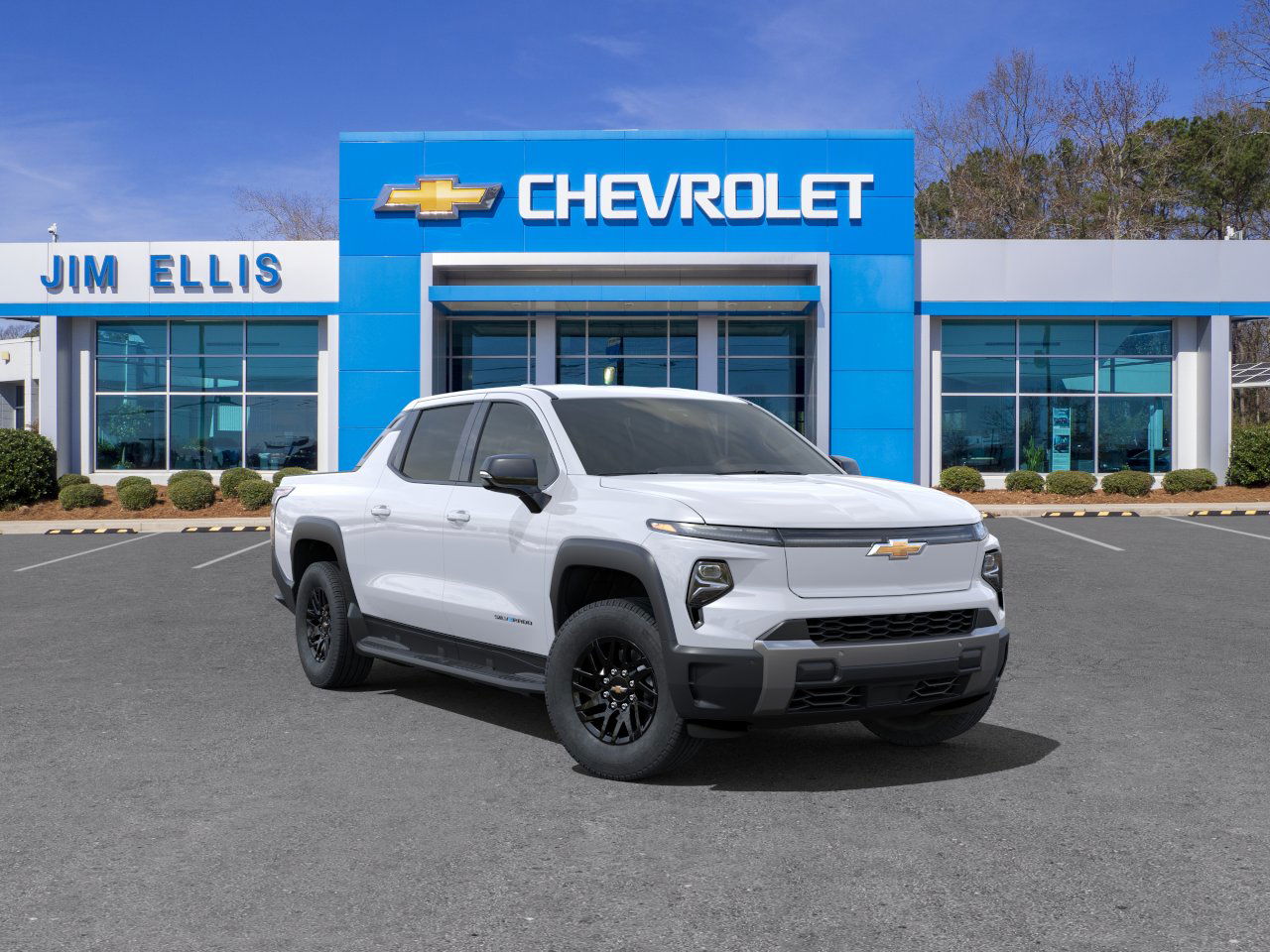 2025 Chevrolet Silverado EV LT - Photo 37