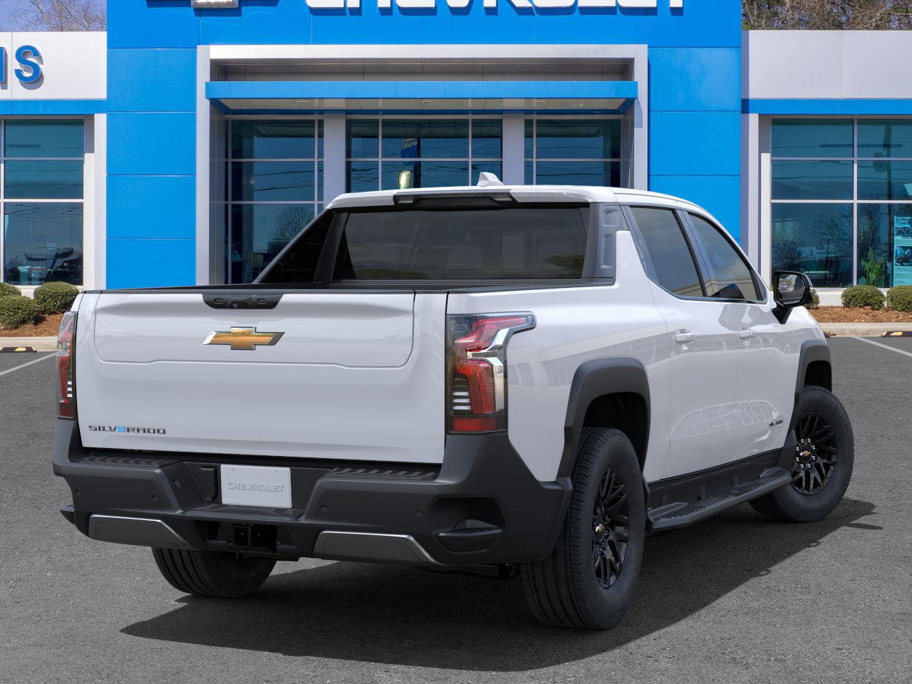 2025 Chevrolet Silverado EV LT - Photo 40