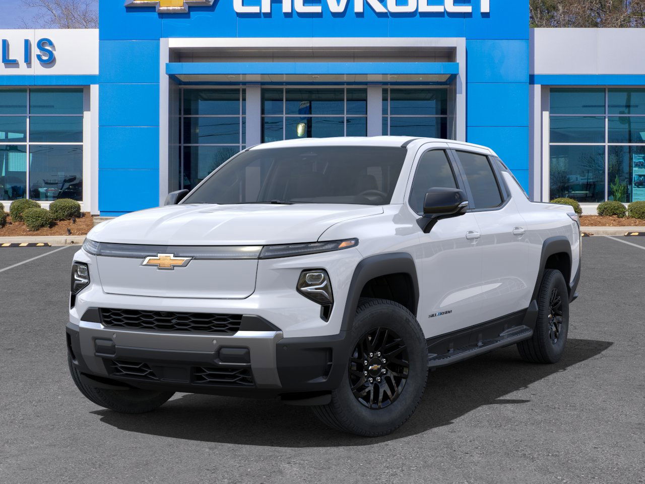 2025 Chevrolet Silverado EV LT - Photo 42