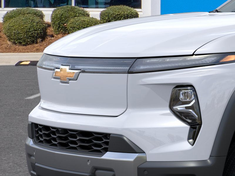 2025 Chevrolet Silverado EV LT - Photo 49