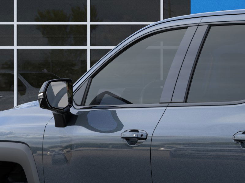 2025 Chevrolet Silverado EV LT photo 10