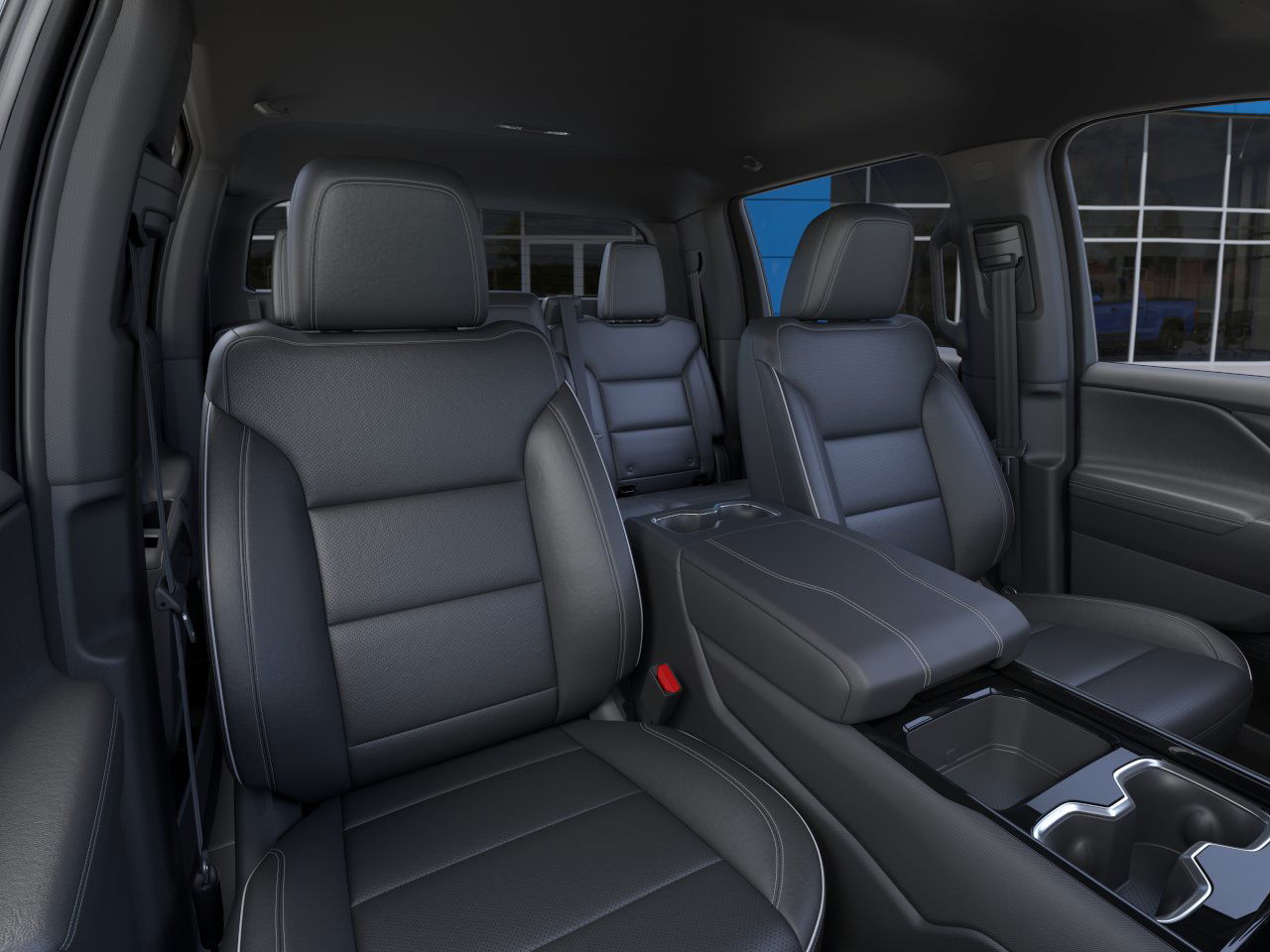 2025 Chevrolet Silverado EV LT photo 12