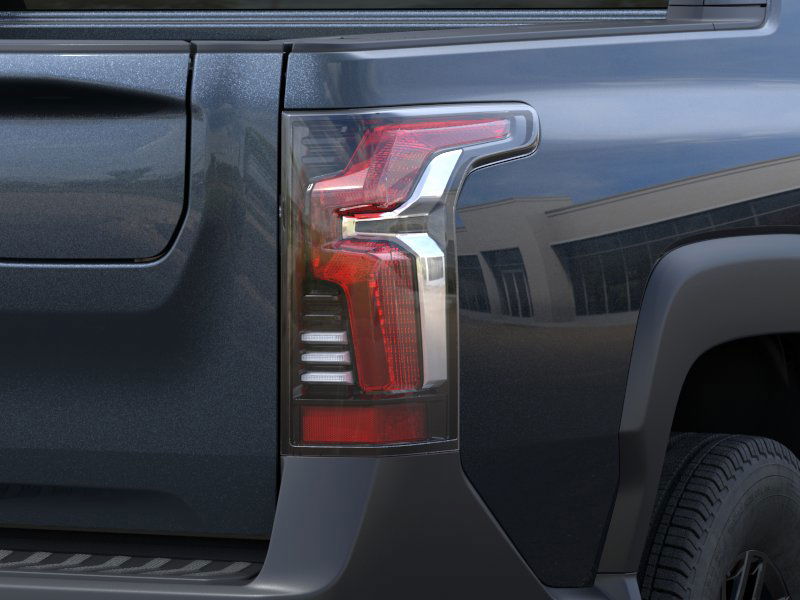 2025 Chevrolet Silverado EV LT photo 9